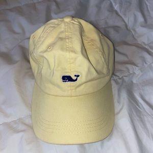 Yellow Vineyard Vines Hat